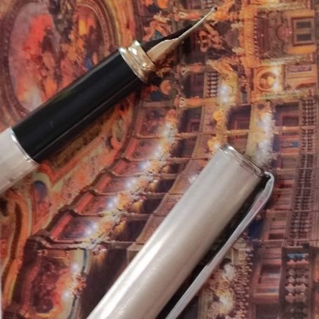 Wir schreiben für Sie auch originale Briefe in Schönschrift