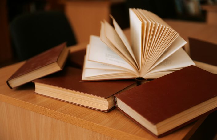 Bücher, Bücher, Bücher