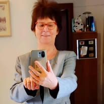 Die Chefin. Dr. Susanne Falkenberg